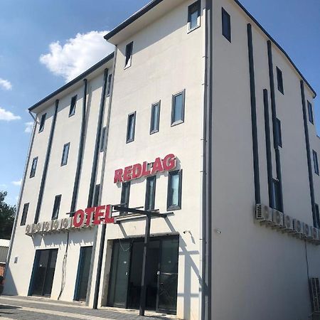 Red Flag Hotel Aksu  Eksteriør billede