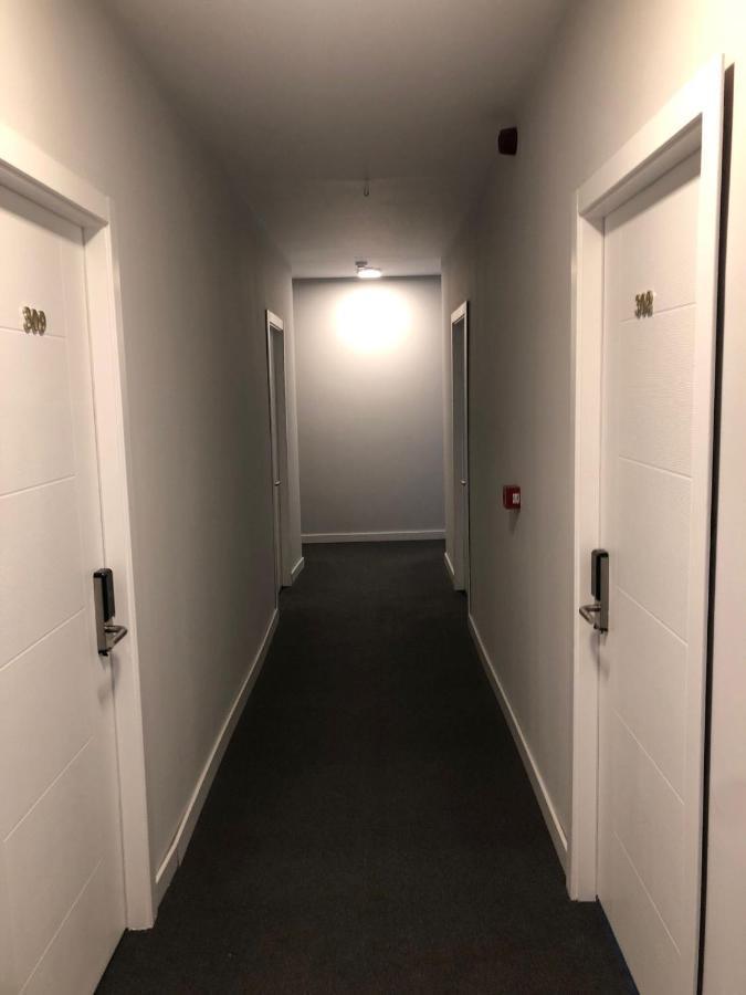 Red Flag Hotel Aksu  Eksteriør billede
